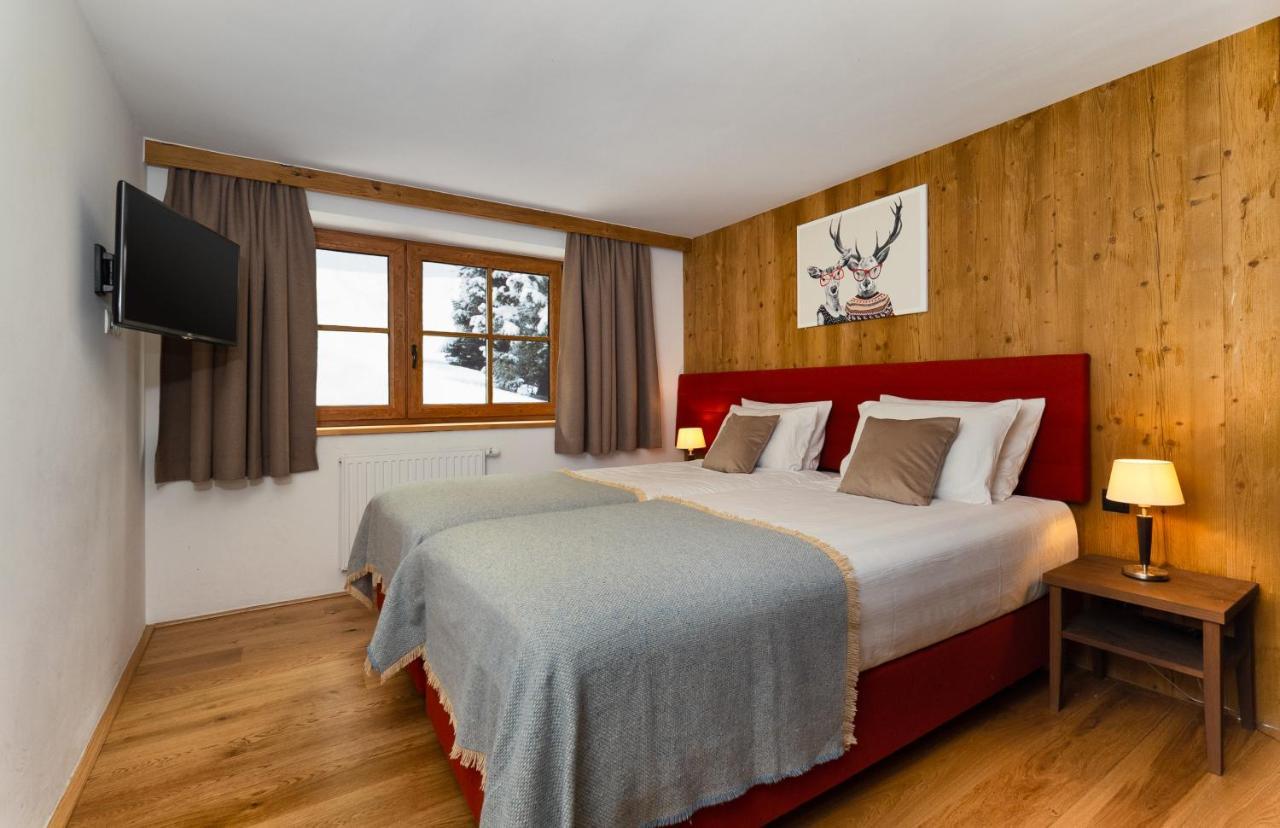 ARLhome Lodge - Zuhause am Arlberg St. Anton am Arlberg Exterior foto