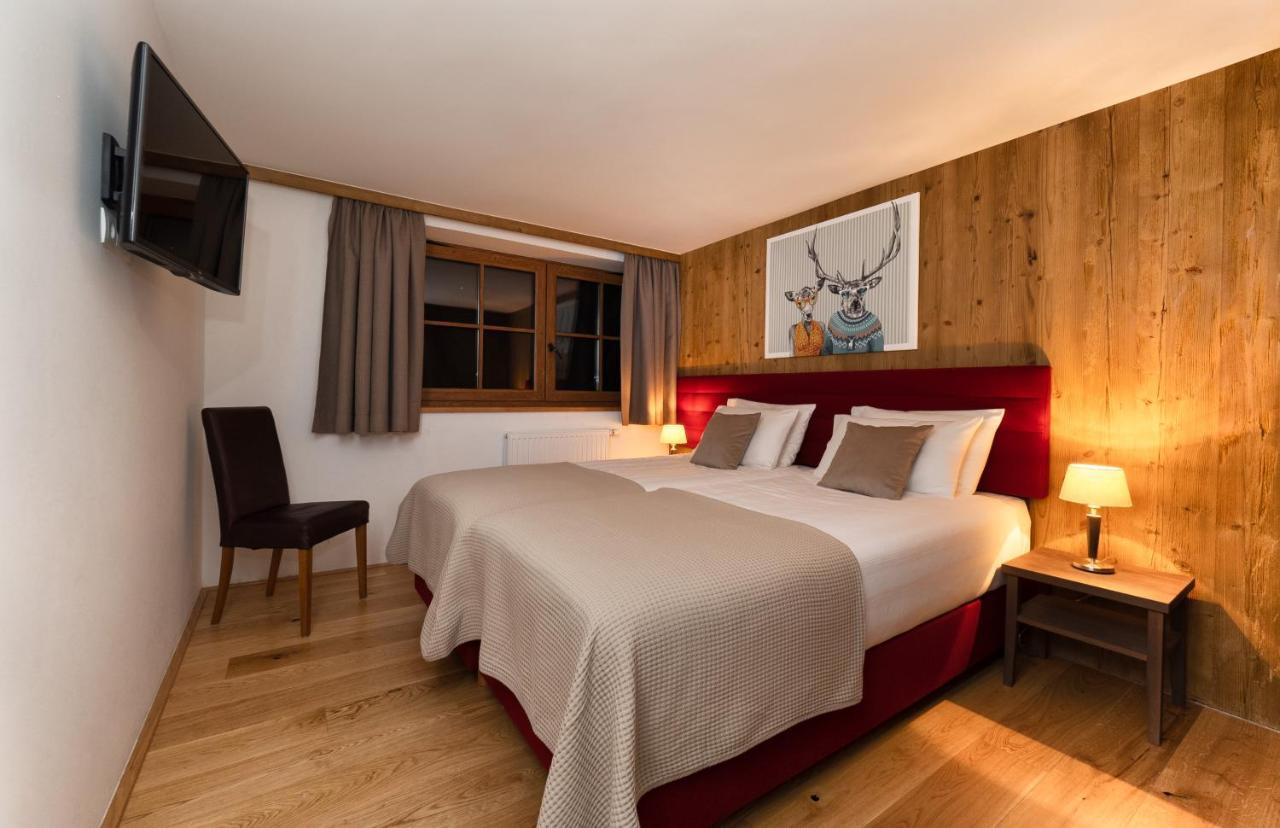 ARLhome Lodge - Zuhause am Arlberg St. Anton am Arlberg Exterior foto