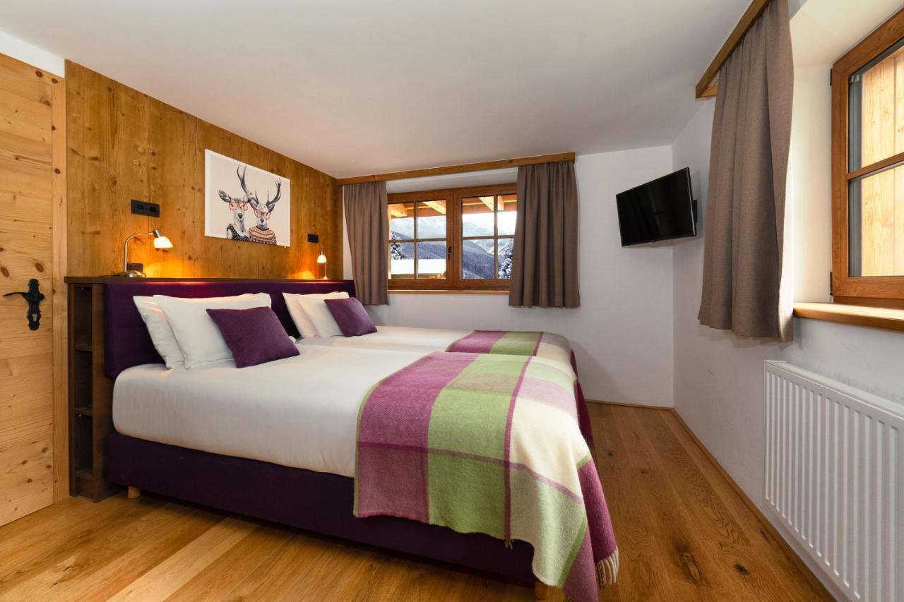 ARLhome Lodge - Zuhause am Arlberg St. Anton am Arlberg Exterior foto