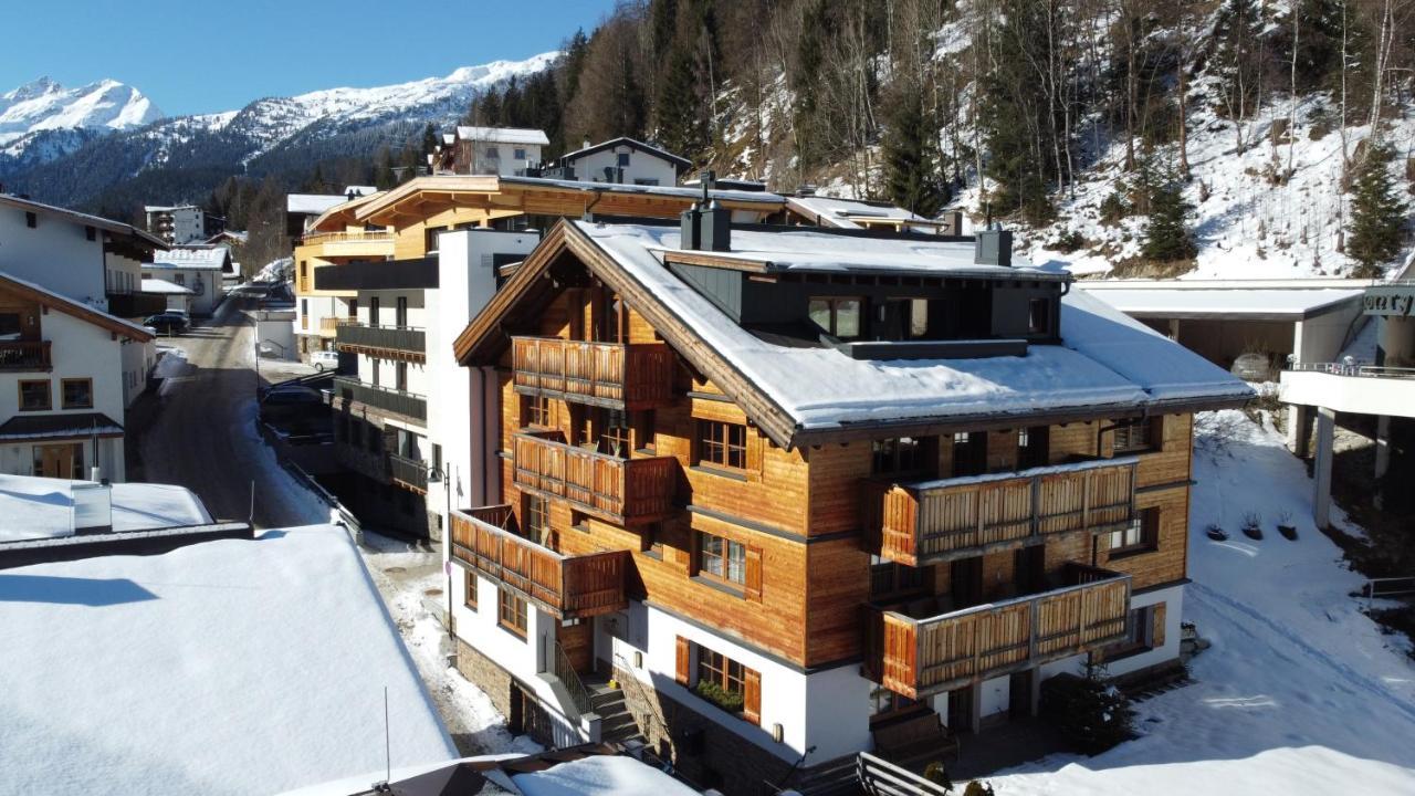 ARLhome Lodge - Zuhause am Arlberg St. Anton am Arlberg Exterior foto